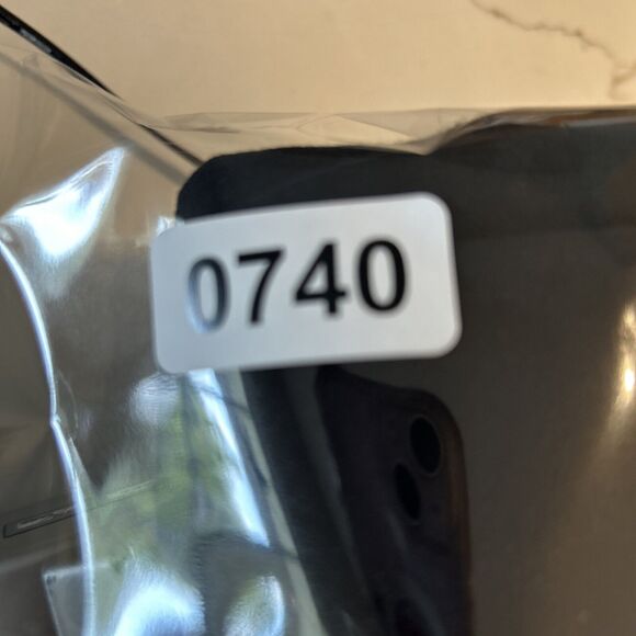 Lafayette 148 Pants 10 Medium Pleated Side Zip Crop Stretch Dark Navy Blue Work - Picture 12 of 13